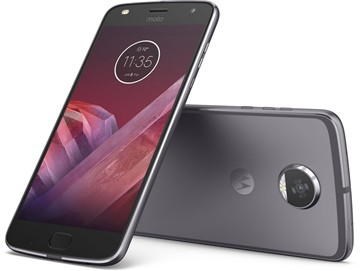 Motorola Moto Z2 DS Play Lunar Grey funkce